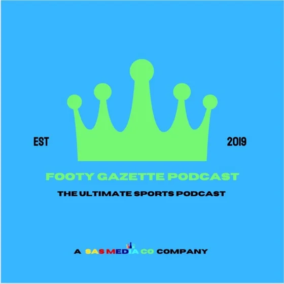 Footy Gazette Podcast