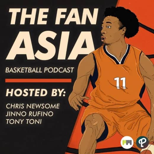 Episode 66. Tonight we talk about Jinno Rufino's oldest jersey and him being snubbed by Magic Johnson when he visited the PH