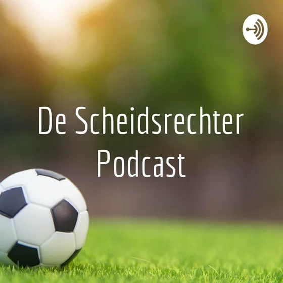 #8 De Scheidsrechter Podcast met Martin Wateler