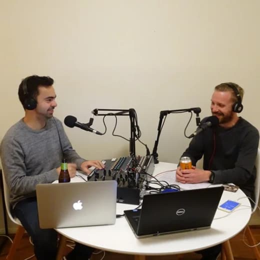 Runner Chats podcast