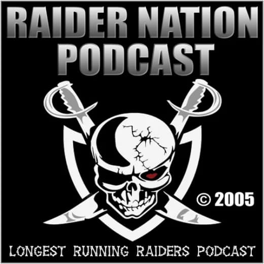 Raider Nation Podcast - Las Vegas Raiders News and Opinion with Raider Greg