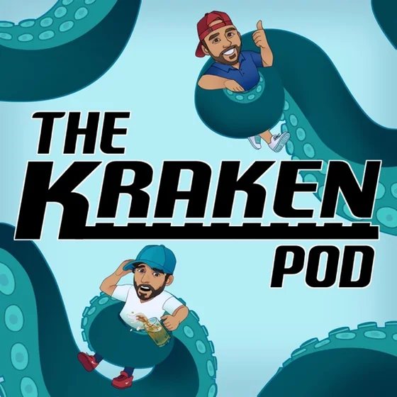 UP WE GO! Kraken Reaction: the improbable point streak, Grubi apology? and Joey recaps Seattle. 3 Stars of the Week.