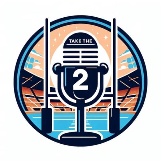 Take the 2 NRL Podcast Ep 24 - 2025