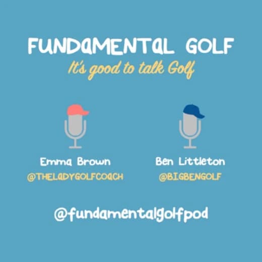 Fundamental Golf Podcast