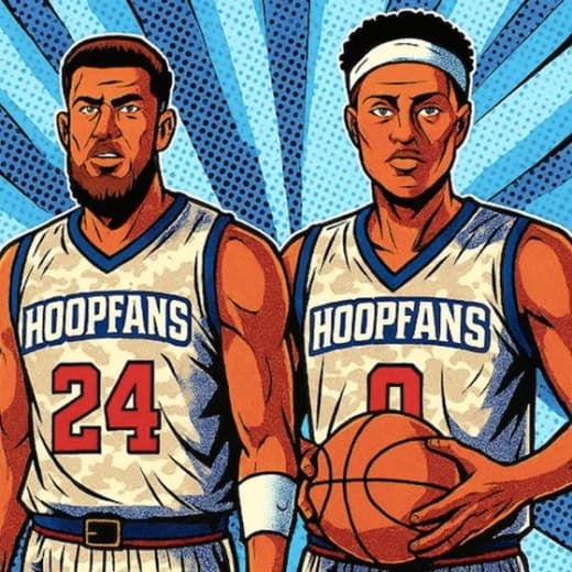 The Hoop Fans Podcast