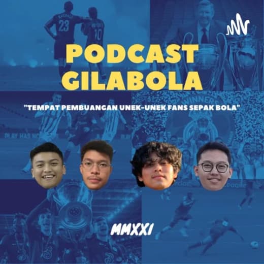 Podcast GilaBola