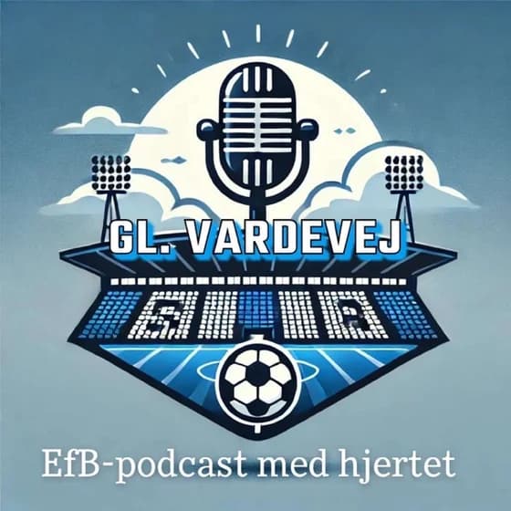 Gl. Vardevej PODCAST - Sæsonstart med 'San', Sebastian og Mikkel