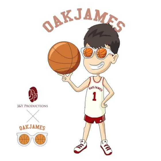 #11: Oakjames是Jim的NBA啟蒙者、職業球員的重點在於先職業後球員,說的就是你Kyrie Irving feat. Jim