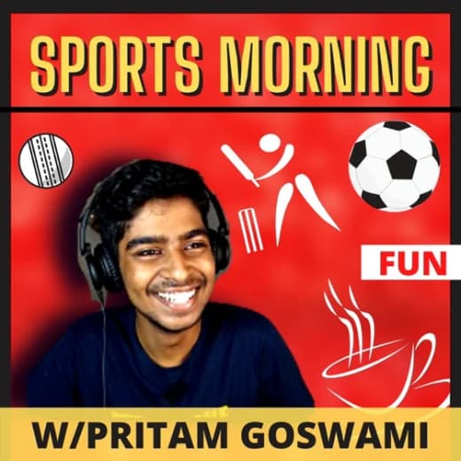Sports Morning | Cricket | hindi podcast