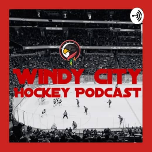 Our 1st step into Hockey Podcasting! KIRBY DACH is here to stay!!