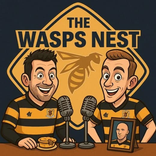The Wasps Nest Podcast