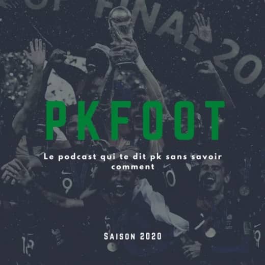 Podcast PKFoot S2 E3 : quelles nouvelles têtes pour les Bleus ?