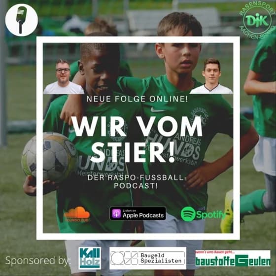 03 - Raspo-Stallgeruch (Gast: Daniel Formberg)