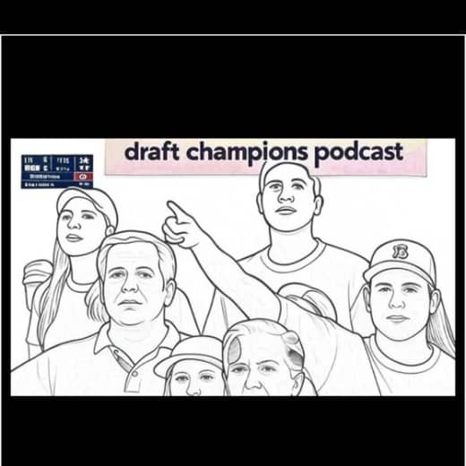 A Very Merry Draft Champions Podcast with John Fish