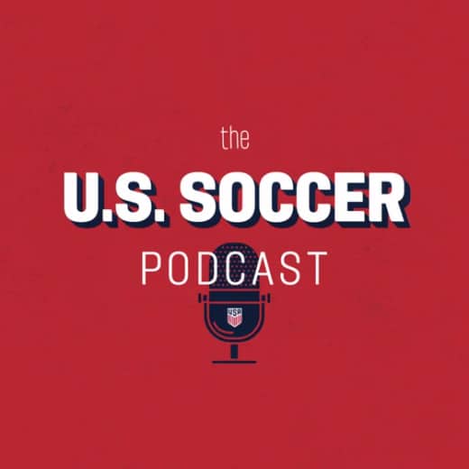 Virtual Roundtable on Racism with Crystal Dunn, Cobi Jones, Jessica McDonald and Zack Steffen