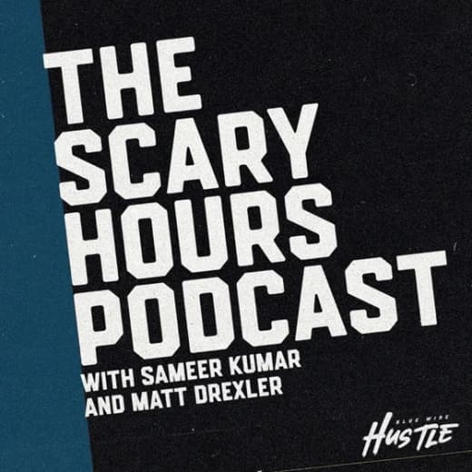 The Scary Hours Podcast