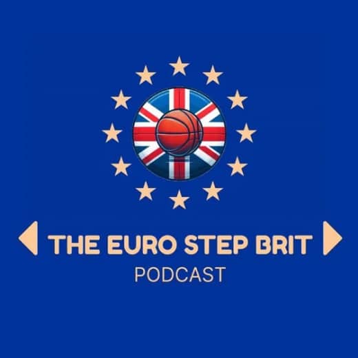 The Euro Step Brit: Episode 29 - London's young Lion, with Matt Goodwin