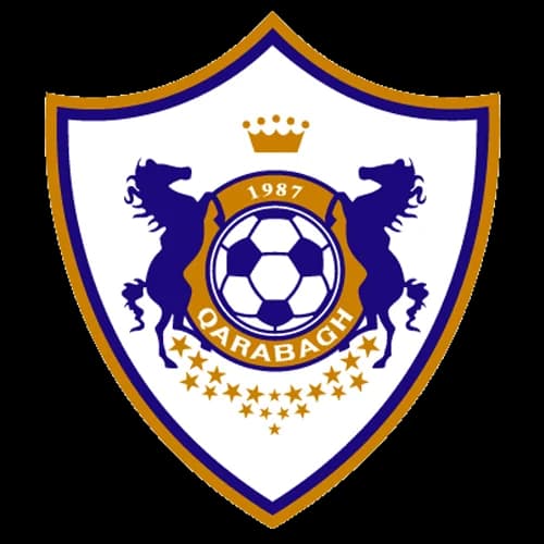 FK Qarabag logo