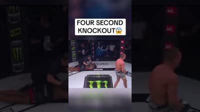 Oh my goodness ๐ณ (via LFAfighting/X)