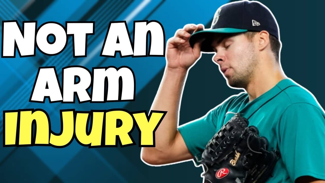 What Will the Mariners Do if Matt Brash Goes on INJURED LIST