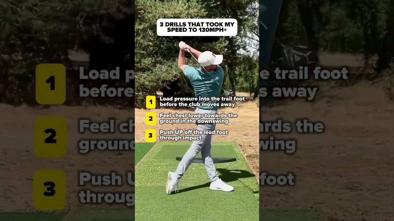 This Is How I Added 18MPH To My Driver Speed