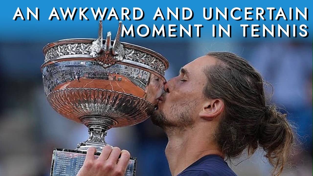Zverev’s Grand Slam reopens the ATP silence over DV policy; Will Zverev win multiple majors now?