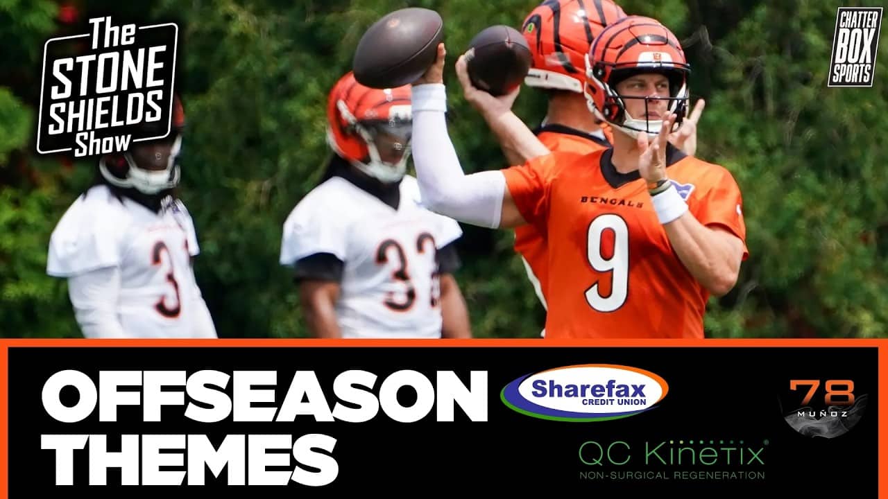 Bengals Rumors: Offseason Takeaways Ft. Joe Burrow & Dexter Lawrence + Hunter Greene Rehab Start