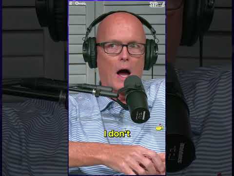 SVP and Steve's advice for Will Compton đ¤Ł