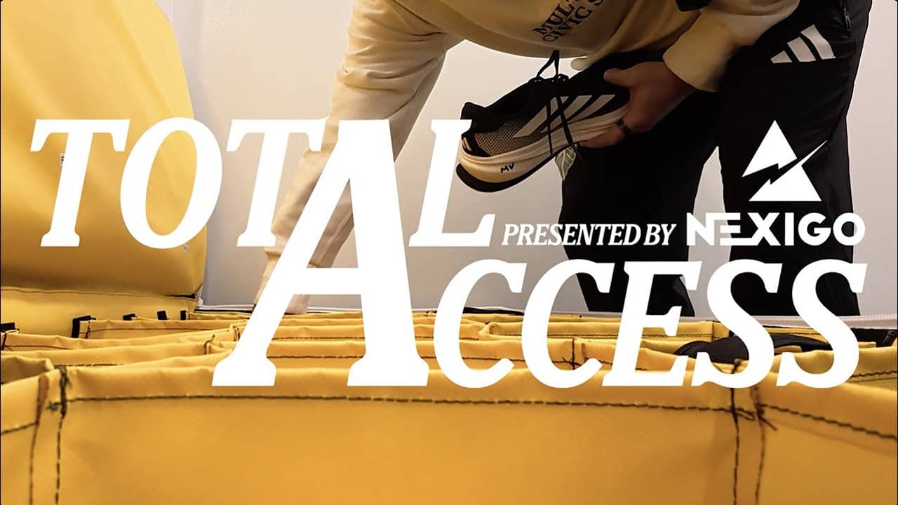 Learn how the kitmen take the locker room on the road | Total Access, presented by NexiGo