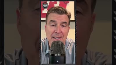 The SEC wants out from under the NCAA??