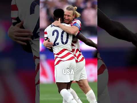 USMNT IS BACK IN ACTION πΊπΈ Shout Out ββ @cvs!