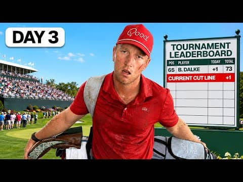 Can I Survive a 3-Day Pro Event?