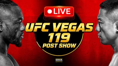 UFC Fight Night Results & LIVE Reaction | Kape STOPS Horiguchi | Post Show | MMA Fighting
