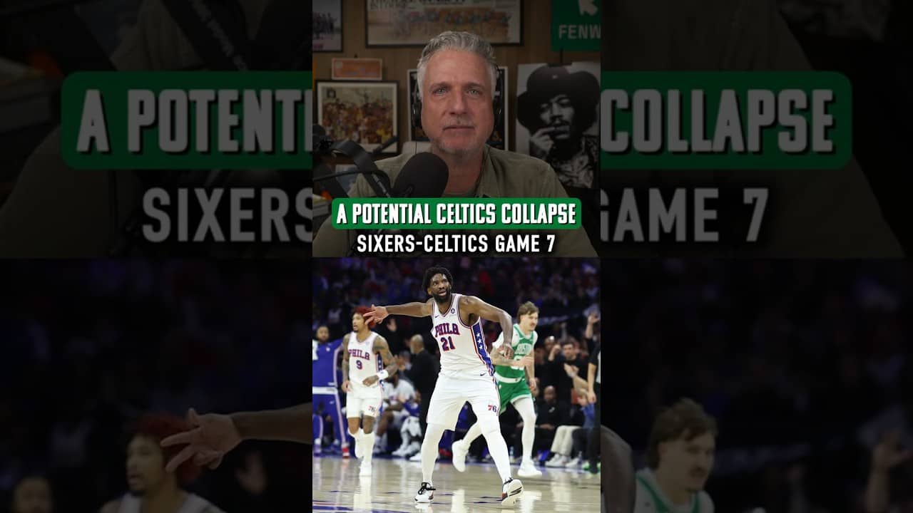Bill on why the Celtics are on the verge of collapsing against the Sixers heading into Game 7