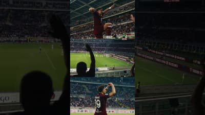 Il pareggio di CHE ADAMS 😍🐂 #torinofc #derby #torojuve #seriea