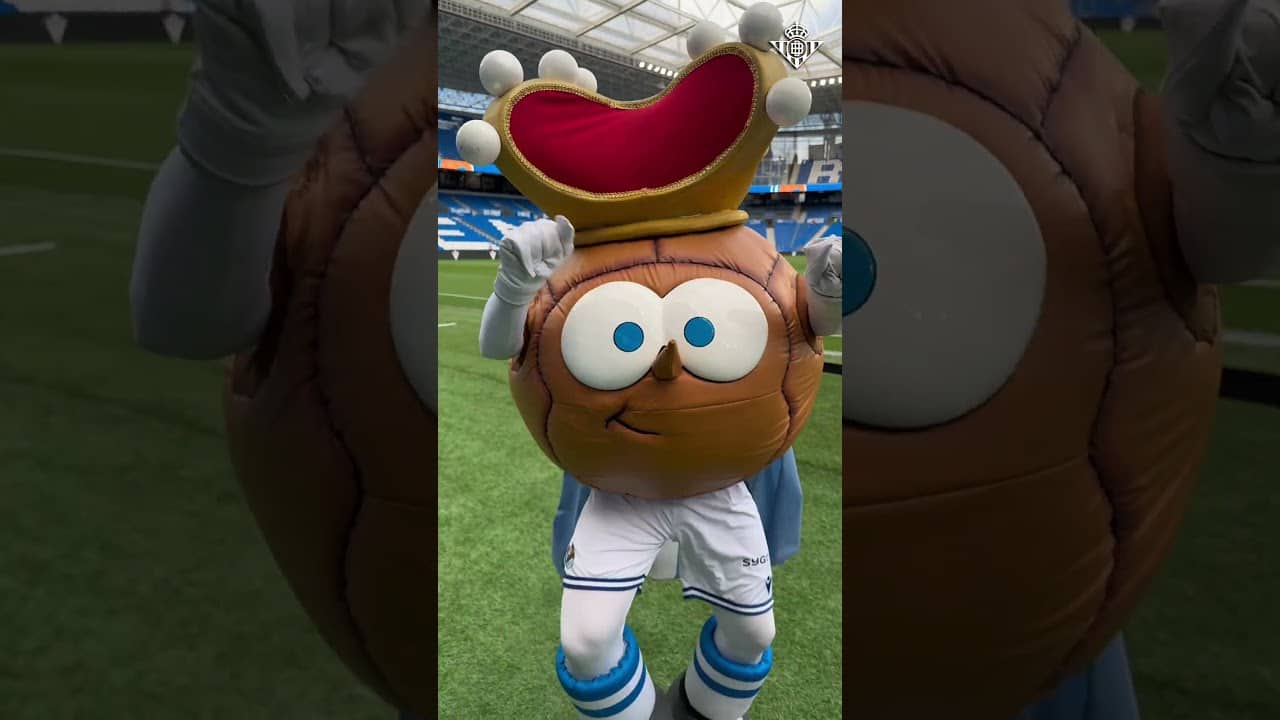 Tenemos un regalo especial para ti, Txurdin 👊🎁