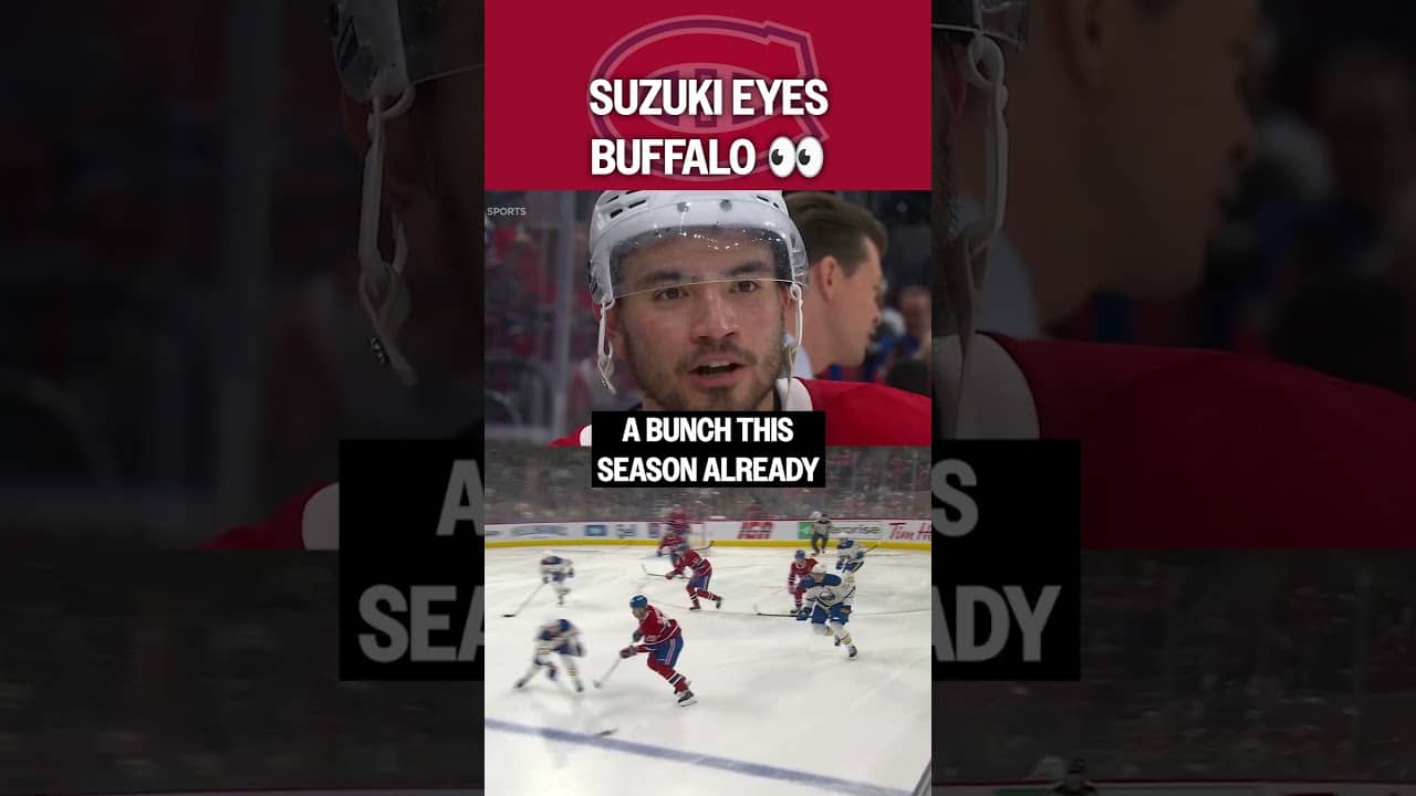 Suzuki talks SABRES π