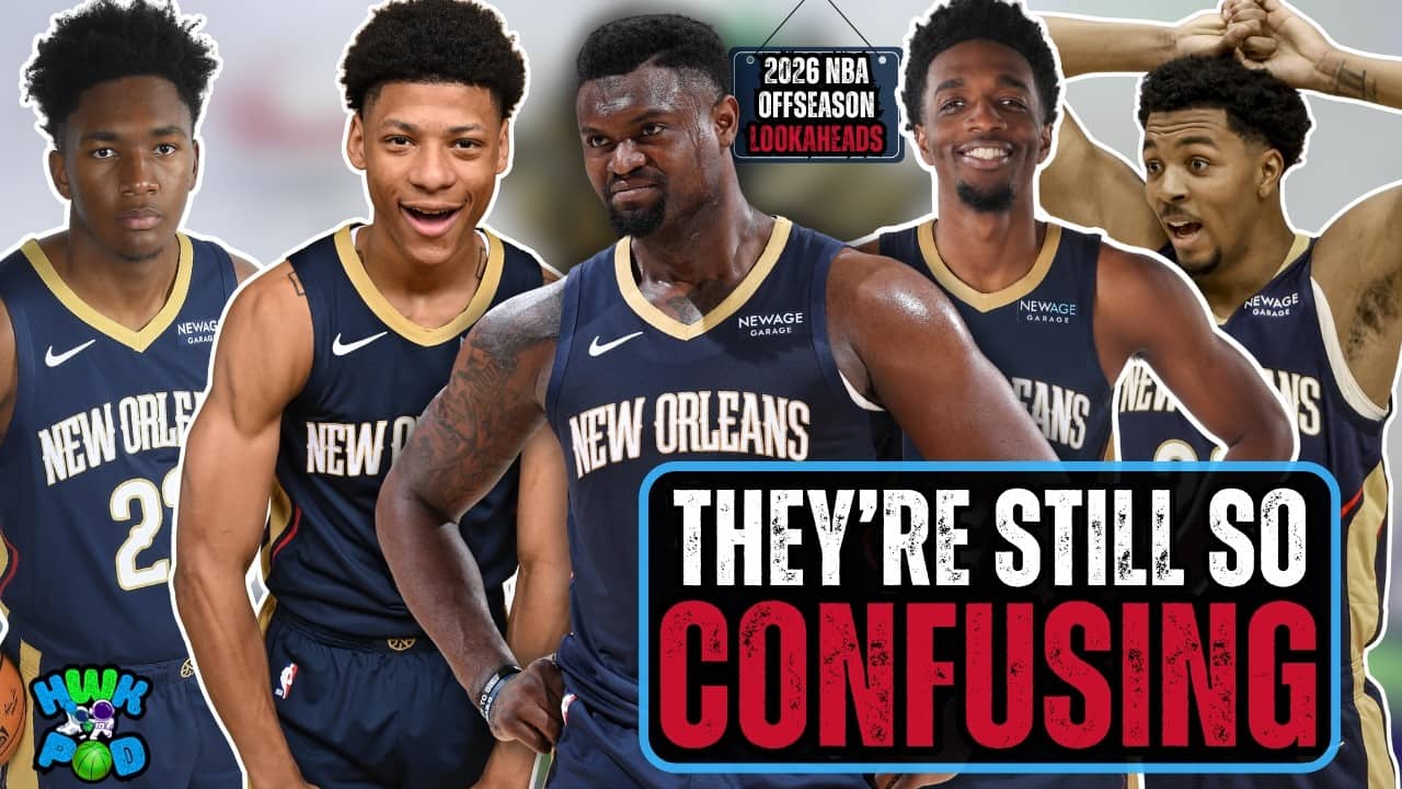 New Orleans Pelicans 2026 NBA Offseason Lookahead