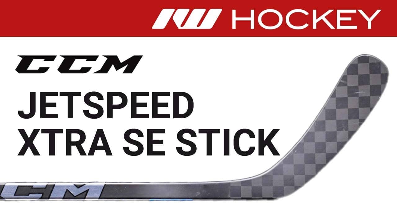 CCM JetSpeed Xtra SE Stick Review