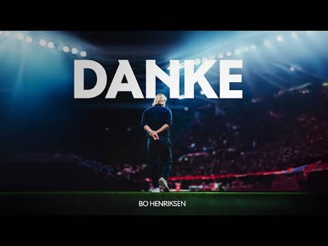 DANKE FÜR ALLES, BO! 😢🫶