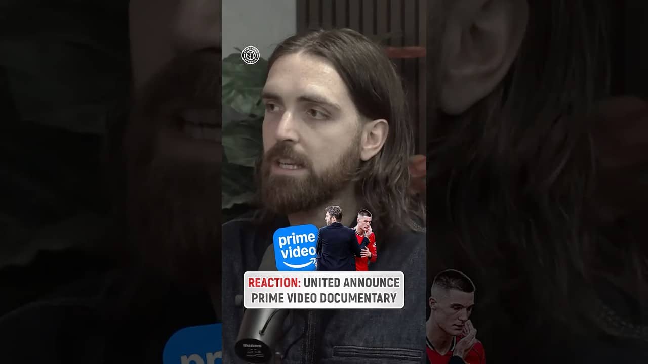 Joe: Man United's Prime Video Documentary is a BAD IDEA! β