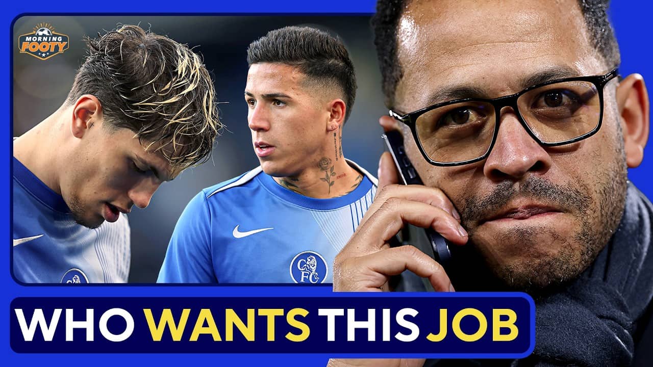 WHO'S NEXT? 🚨 | Chelsea's life AFTER Liam Rosenior 👀
