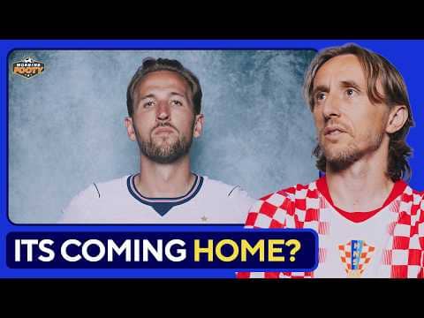 ENGLAND vs. CROATIA | World Cup 2026 MATCH PREVIEW