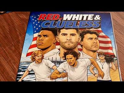 Red, White And Clueless