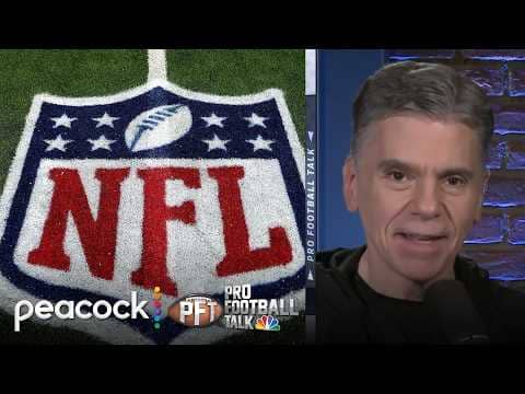 NFL owners approve playing up to 10 international games beyond 2026 | Pro Football Talk | NFL on NBC