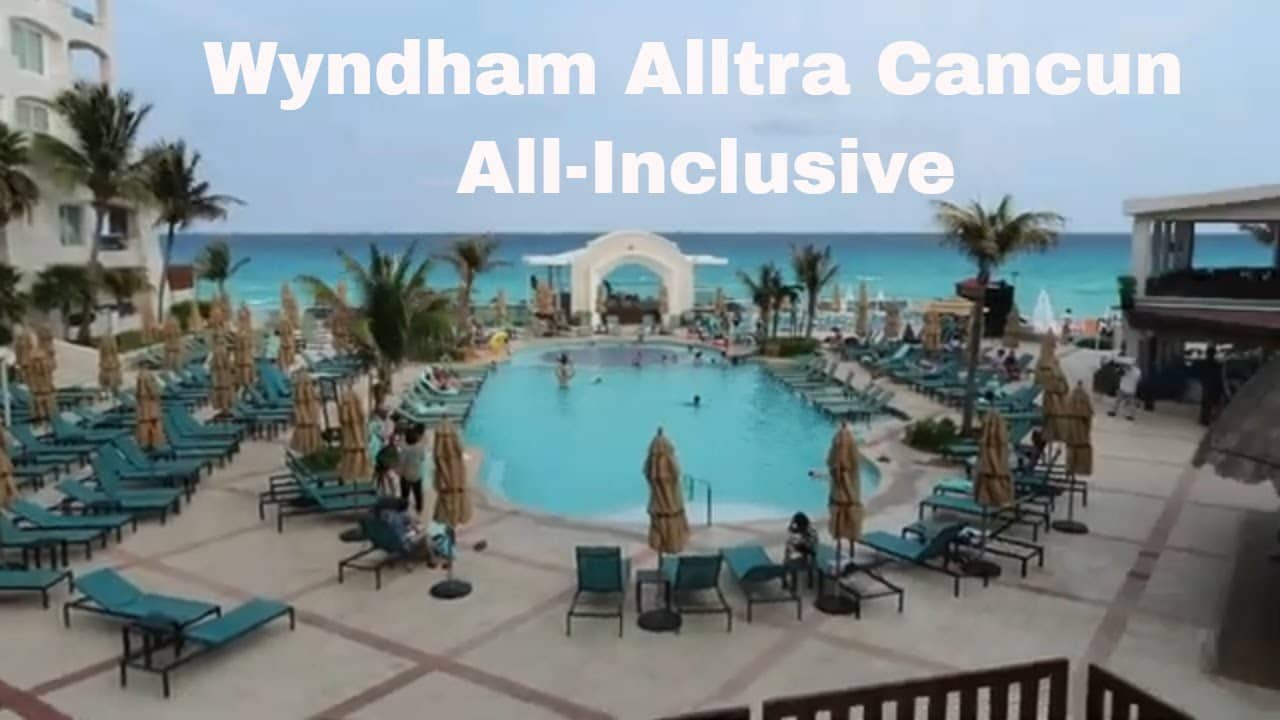 Wyndham Alltra All-Inclusive Resort Cancun