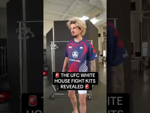 These freedom kits π₯ (via @UFC/TT)