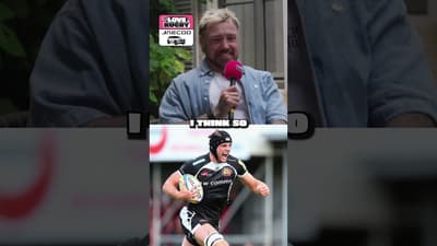 The BEEF behind Exeter Chiefs MBEs 😂