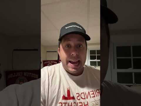 SHOCKER: Boston College quarterback Dylan Lonergan is in the transfer portal. Completely surprised!