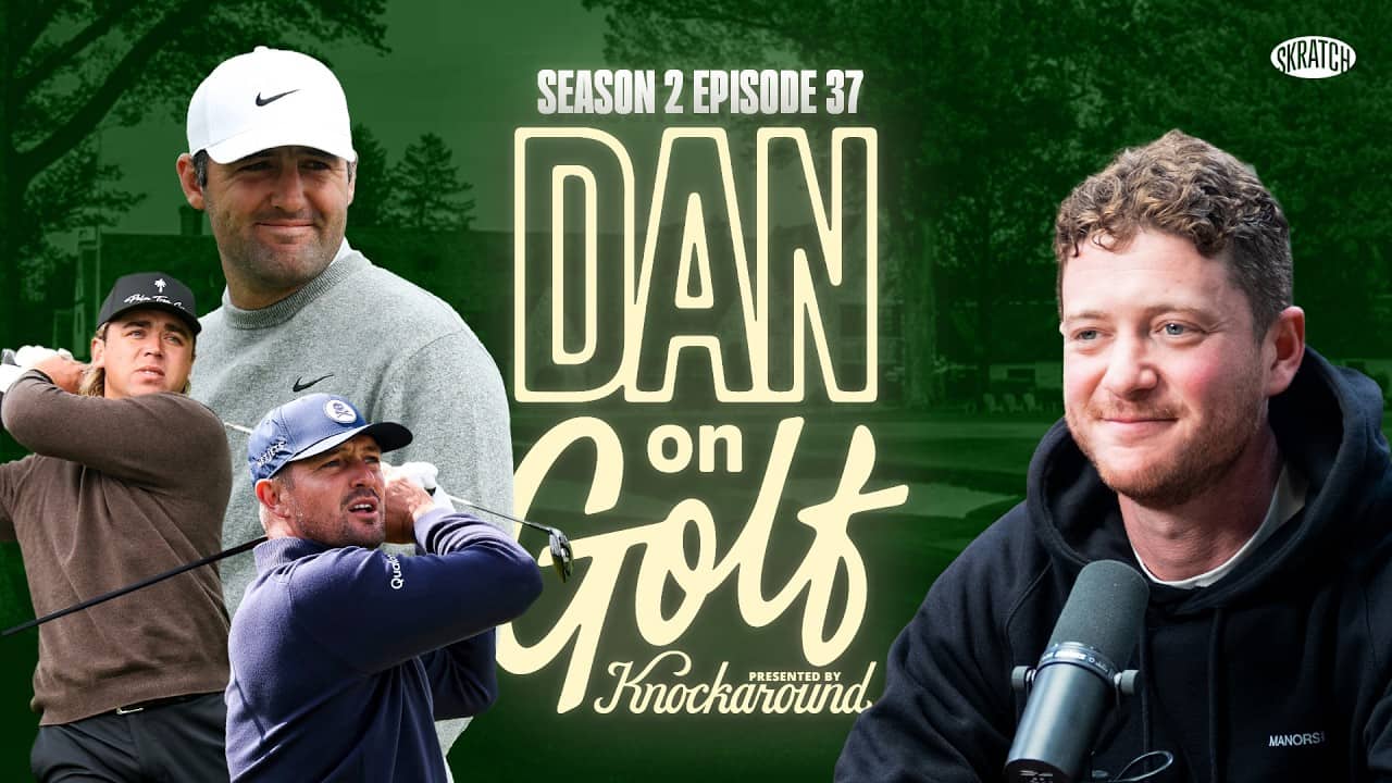 S2 E37: LIVE at Aronimink Round 1 PGA Recap - Bryson & Rory Struggle, Scottie Doesn't, Higgo's Late